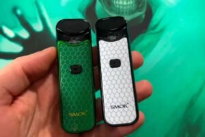 SMOK Nord 4 vs Nord 5 Review: Key Differences