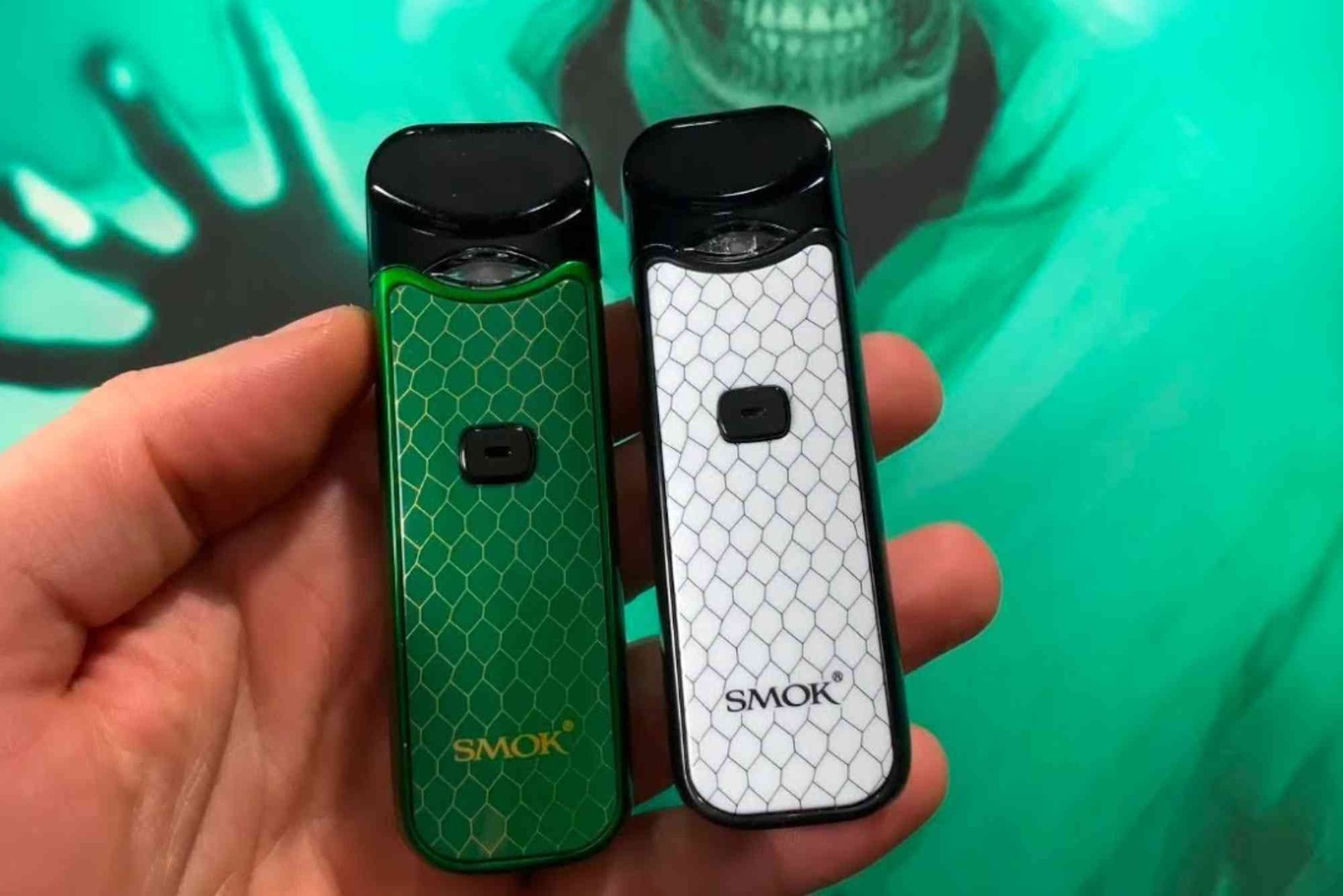 SMOK Nord 4 vs Nord 5 Review: Key Differences