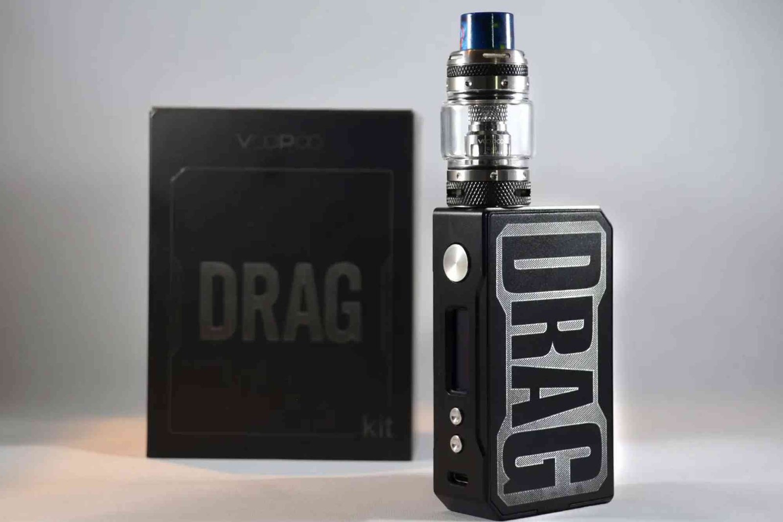 Voopoo Drag 3: Advanced Performance Review