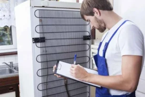 Refrigerator Cooling Issue Repair Dubai