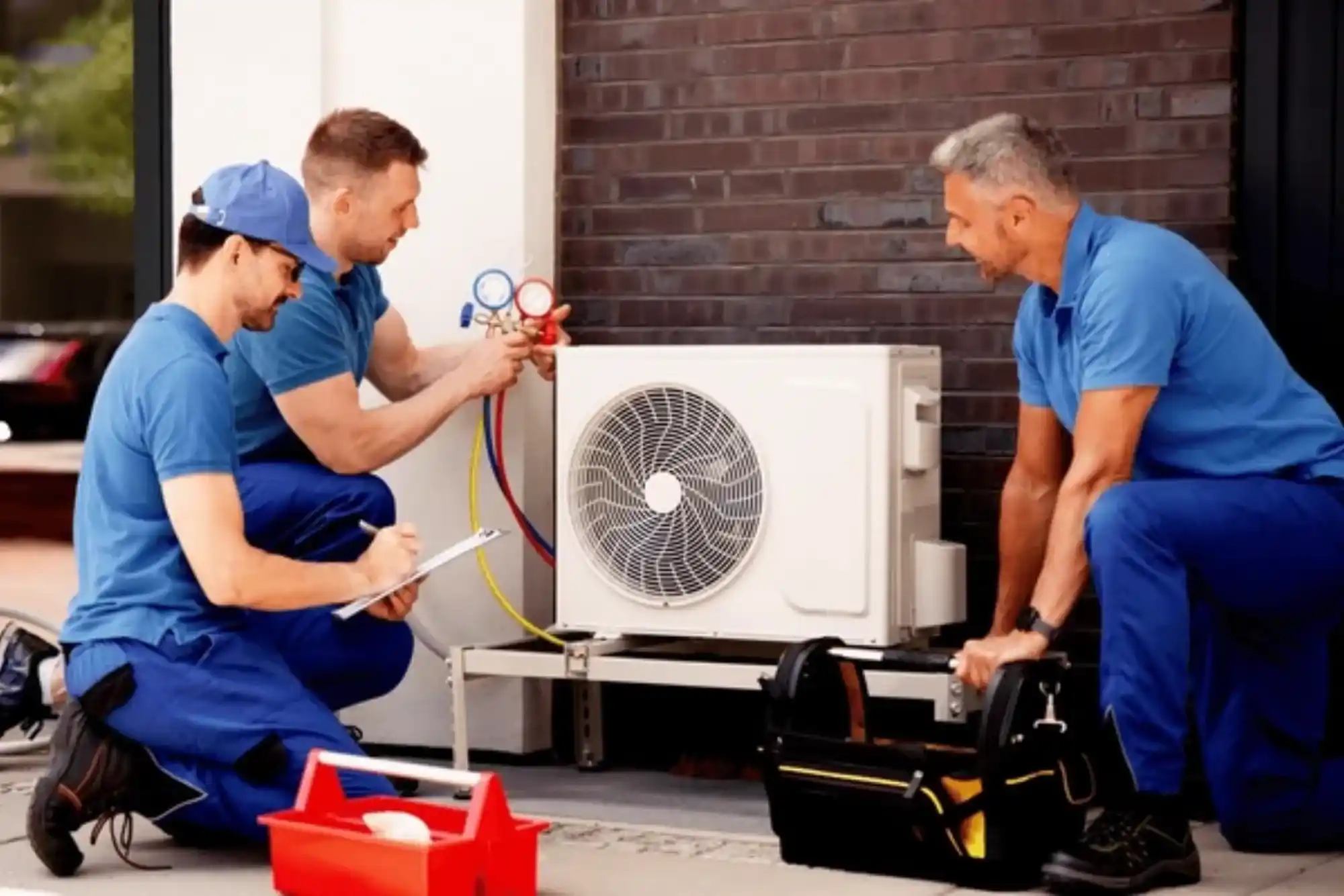 AC Installation and Repair Experts Dubai