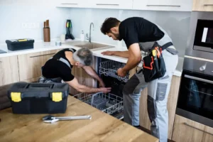 Emergency Dishwasher Repair Dubai