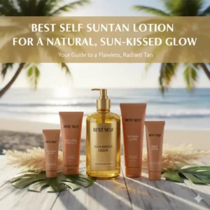 Best Self Suntan Lotion for a Natural, Sun-Kissed Glow