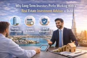 Real estate investment advisor