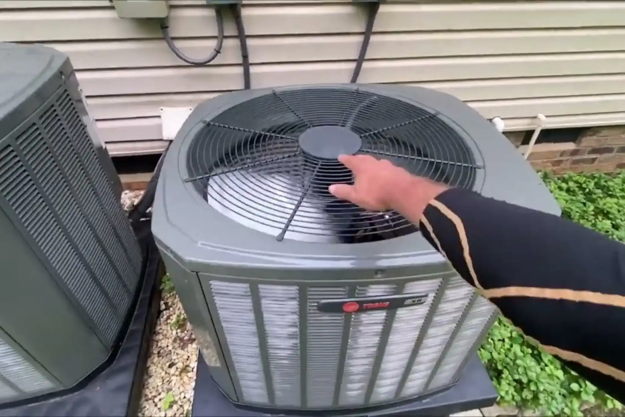 Ac Compressor Noise Issue