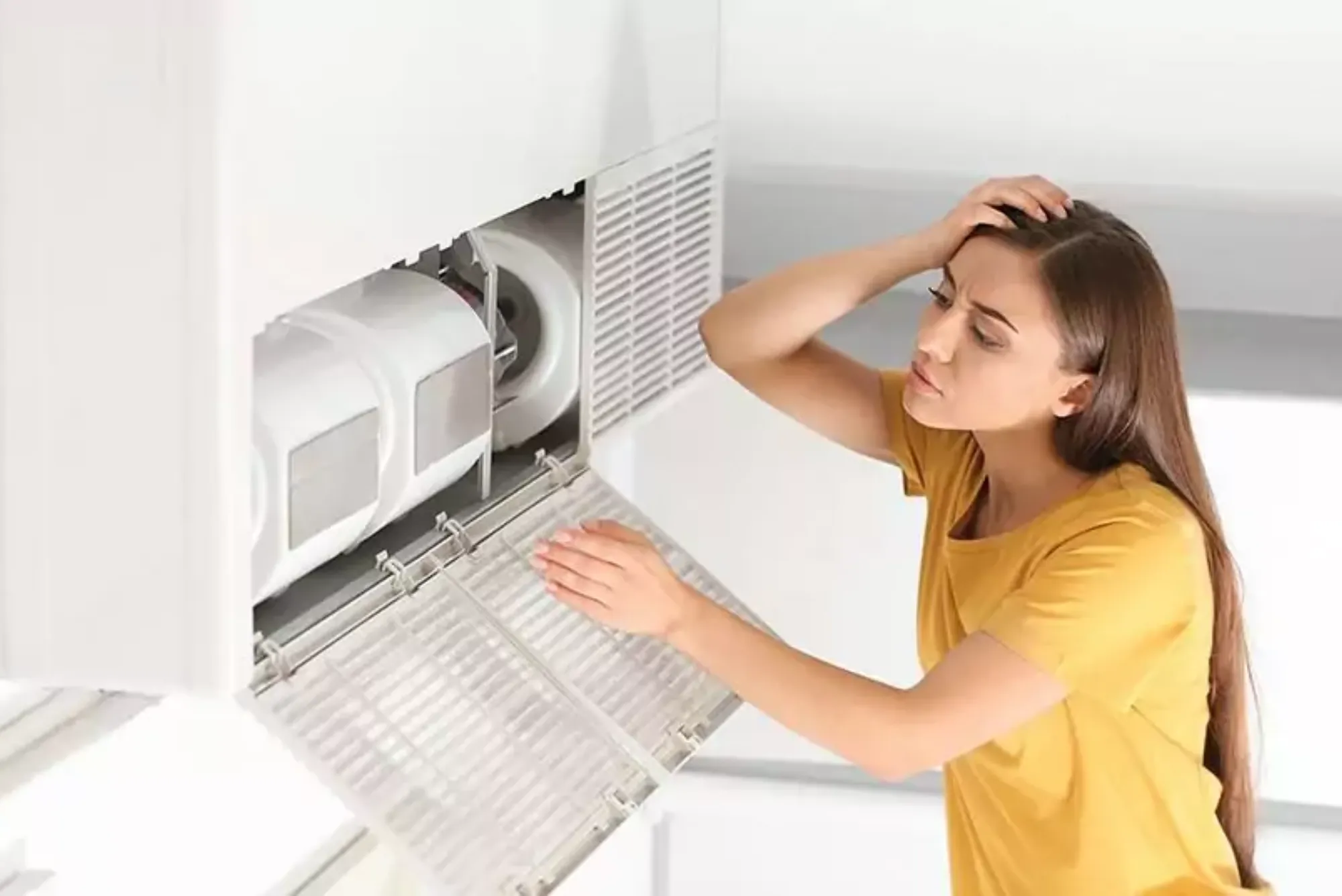 Ac Cooling Delay Problem