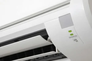 Ac Display Blinking Error