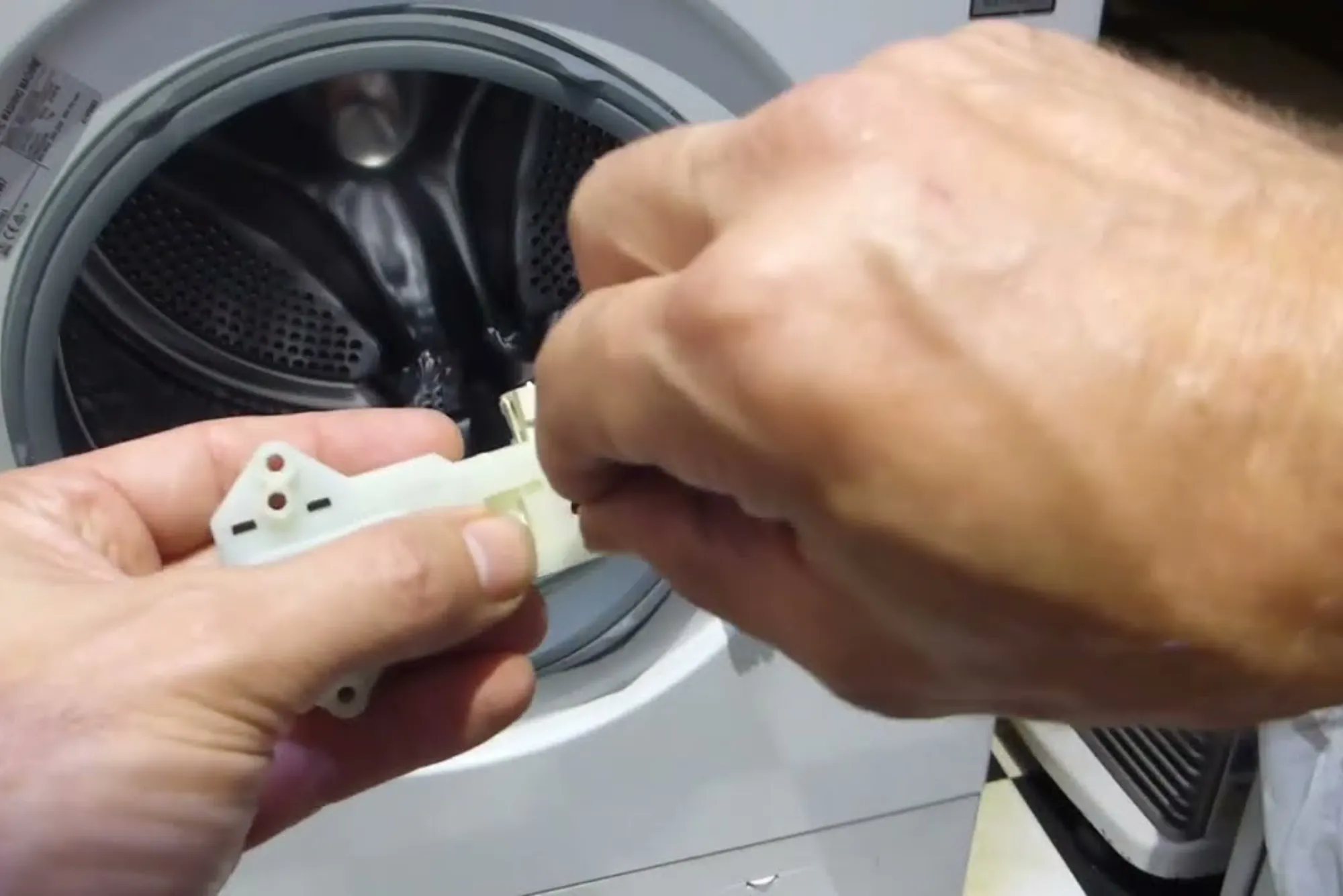 Washing Machine Door Not Locking Repair