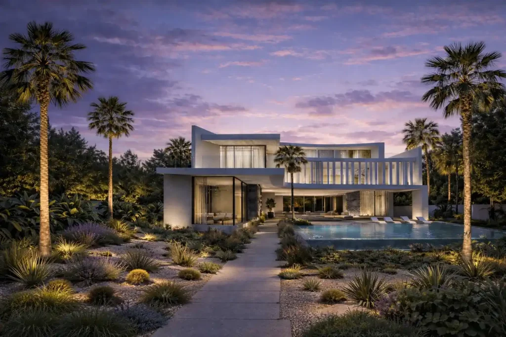 Top Architecture Design Trends Shaping UAE in 2025