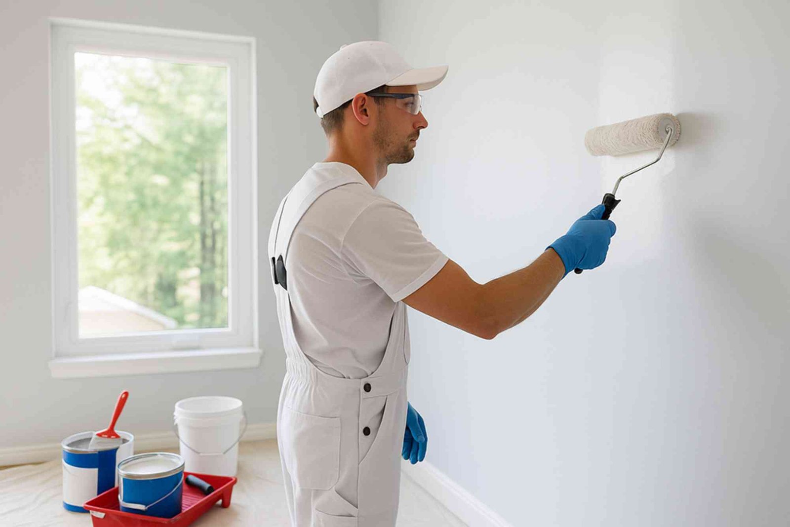 Interior Painters in Port St. Lucie, FL
