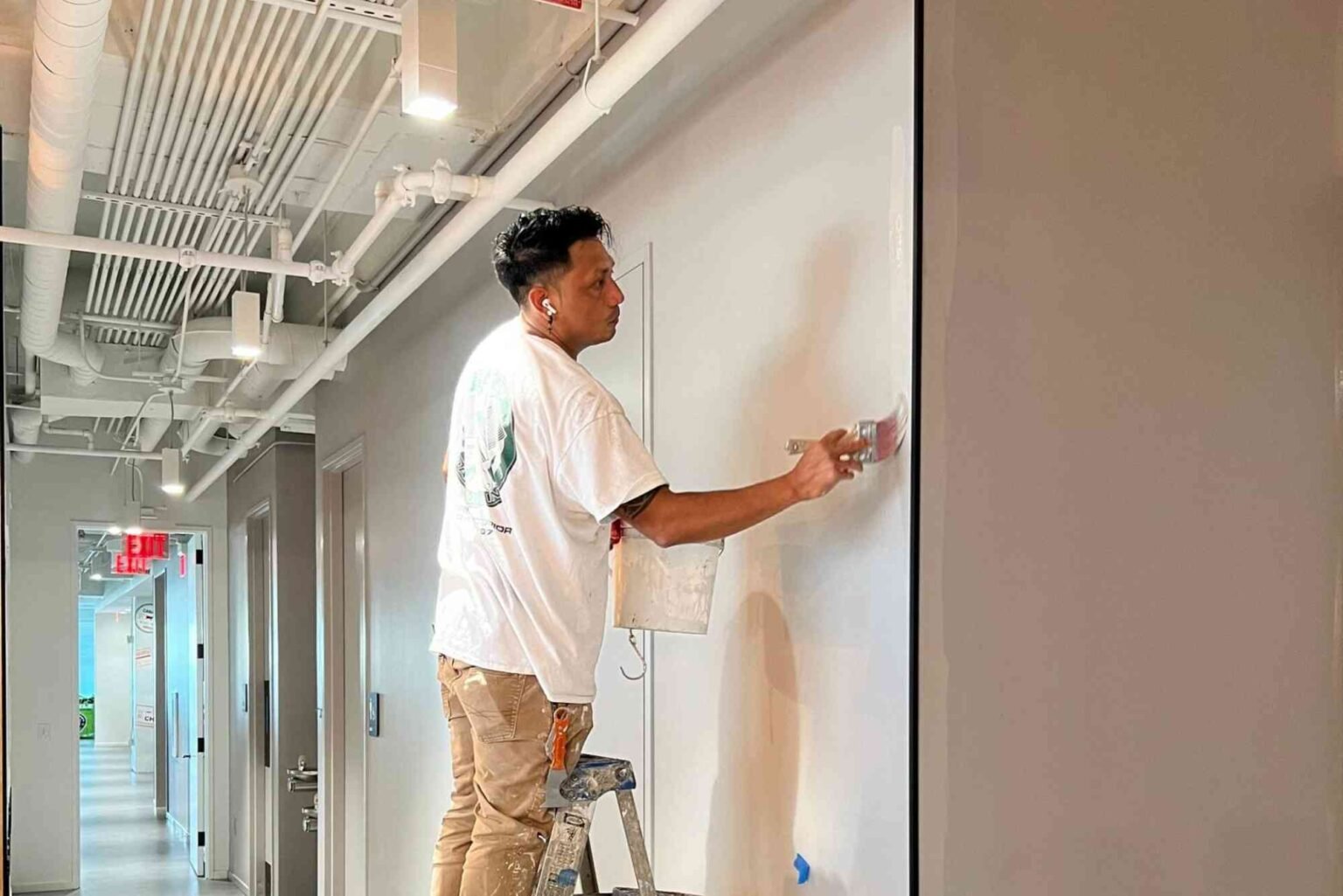 Commercial Interior Painters in Torrance, CA