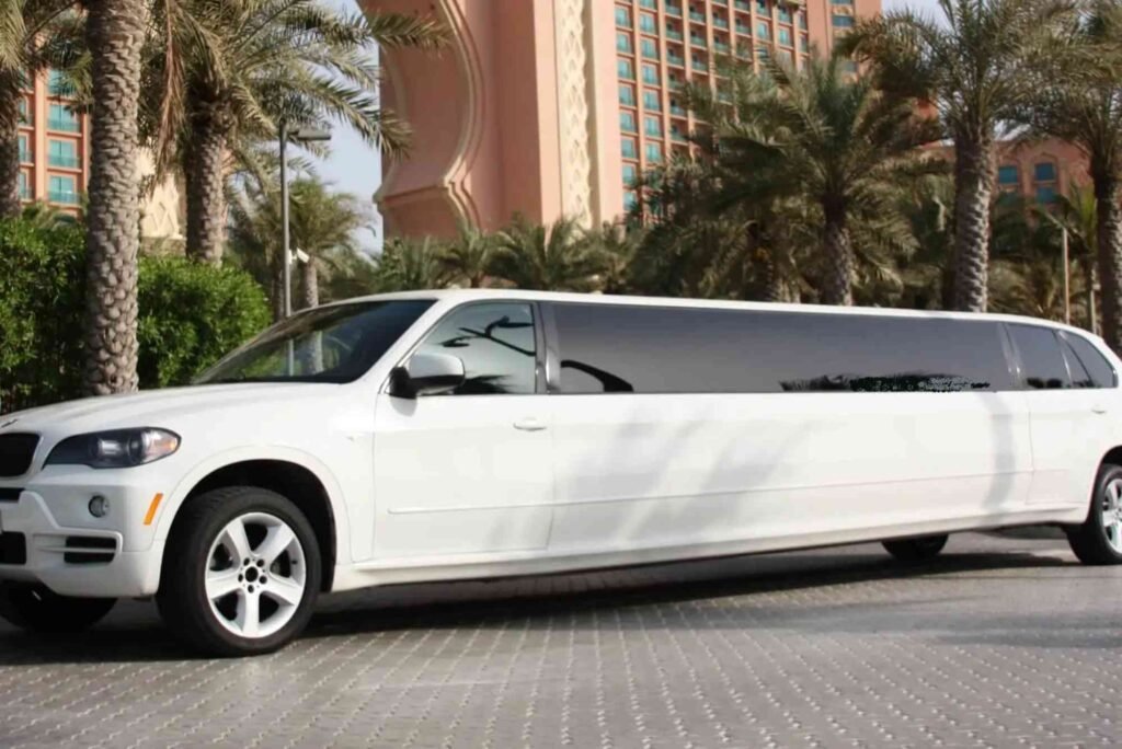 White Line Limousine Elevates Dubai’s Chauffeur Experience
