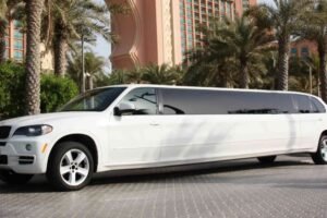 White Line Limousine Elevates Dubai’s Chauffeur Experience