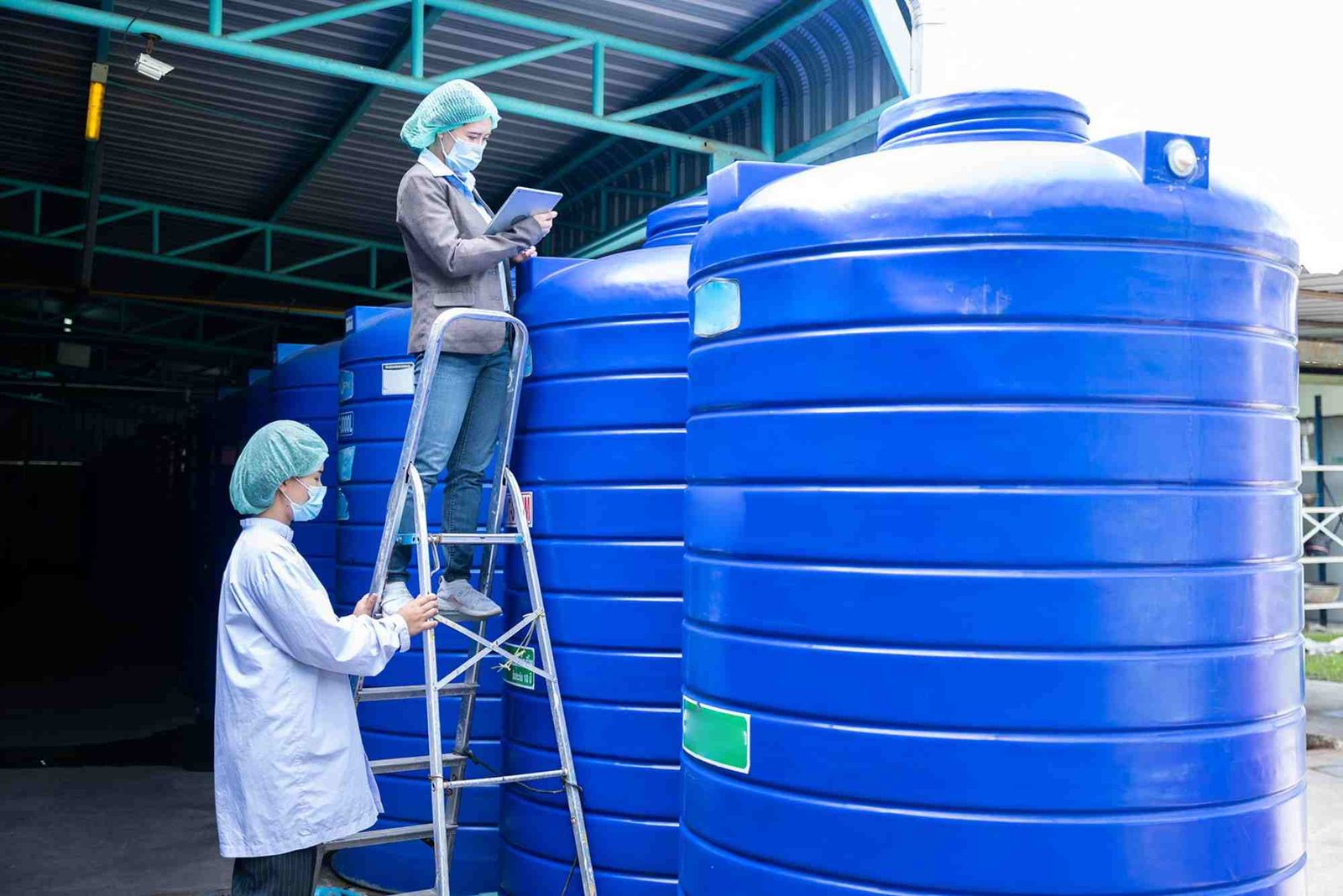 Signs Your Water Tank Needs Cleaning in Dubai