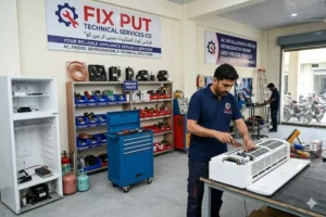 Fix put technical services co