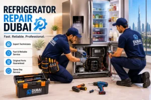 Refrigerator Repair Dubai