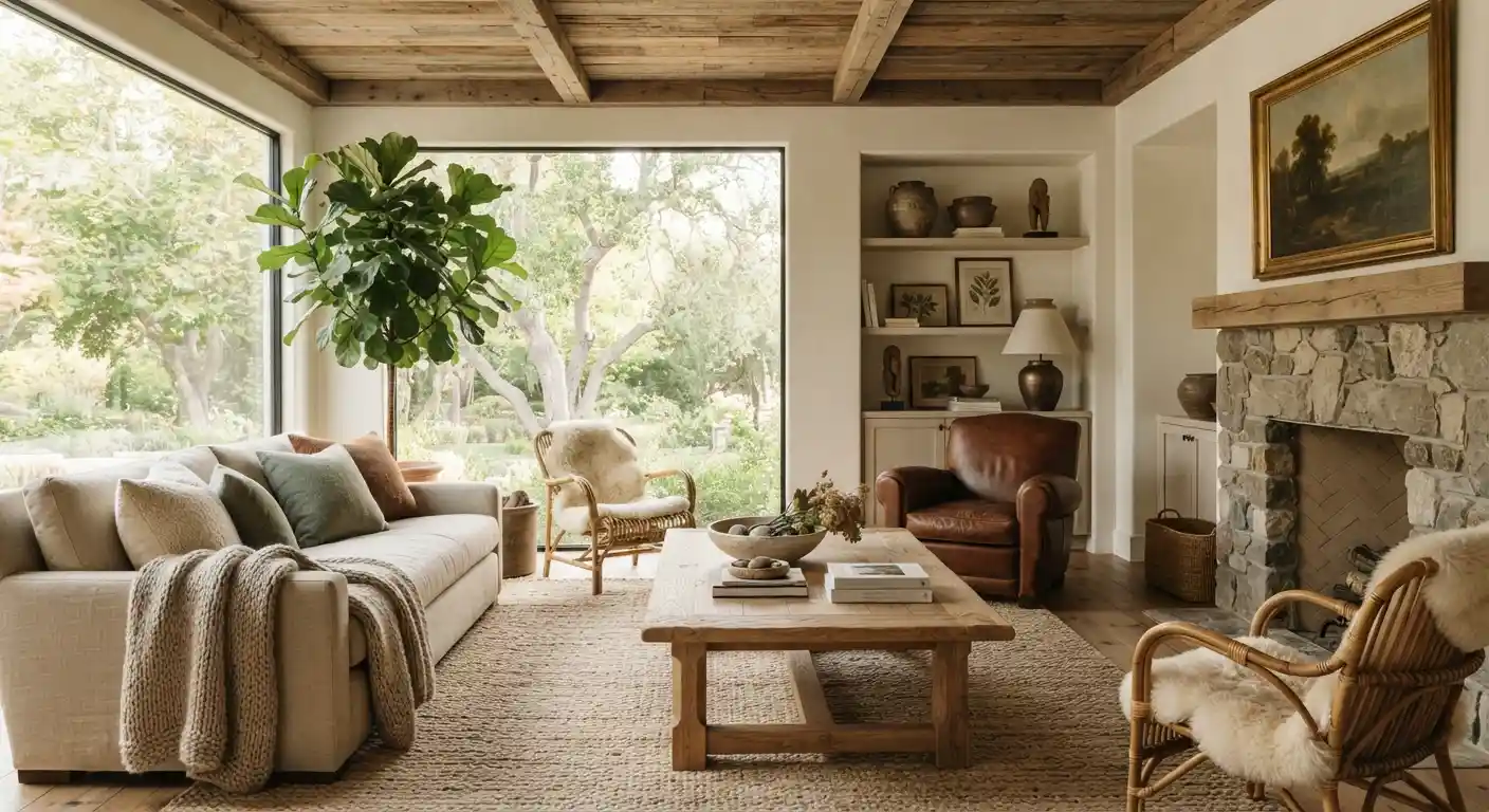 Decorating Your Home with Natural Elements