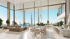 Buying a Dubai Penthouse