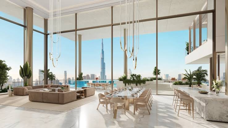 Buying a Dubai Penthouse
